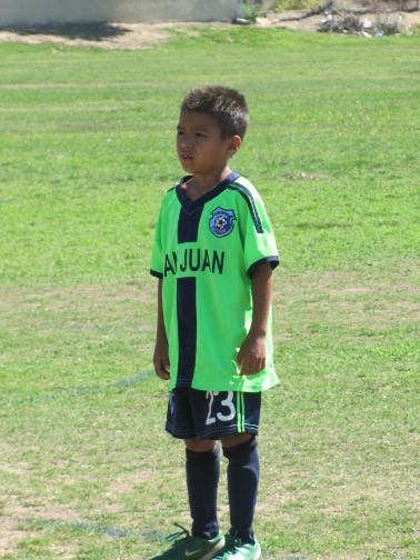 Bienvenido Misael Meza 